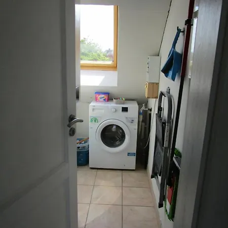 Apartment Moewe Mit Eigener Sauna