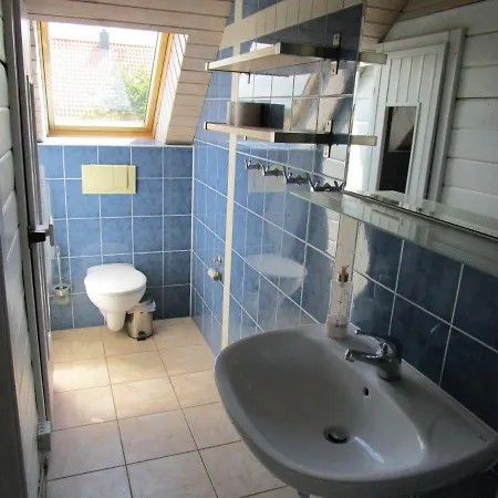 Moewe Mit Eigener Sauna Lägenhet *