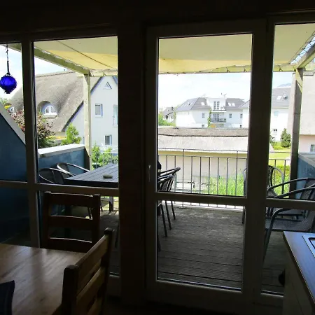 Lägenhet Moewe Mit Eigener Sauna Börgerende-Rethwisch