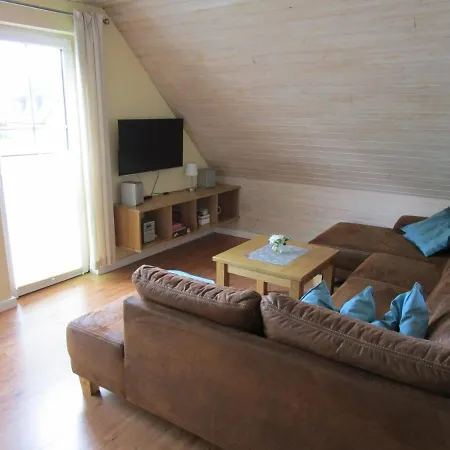 Moewe Mit Eigener Sauna Apartment *